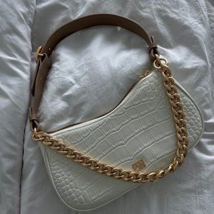 Parisa Wang white bag